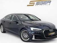 Gebraucht Audi A5 Sportback Prestige 190 PS (139 kW) 2021 Grau Kleinwagen