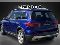 Gebraucht Mercedes GLB200 150 PS (110 kW) 2021 Galaxyblau SUV