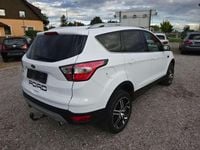 gebraucht Ford Kuga Trend 8x Bereift 18 und 17 Zoll Alufelgen Top Zust