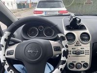 Gebraucht Opel Corsa 80 PS (58 kW) 2007 Schwarz Kleinwagen