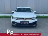 Gebraucht VW Passat GTE 156 PS (114 kW) 2022 Weiß Kombi