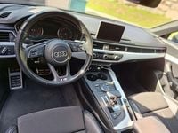 Gebraucht Audi A4 Sport 150 PS (110 kW) 2019 Grün Kombi