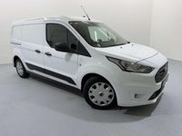 Gebraucht Ford Transit Connect Trend 101 PS (74 kW) 2020 Weiß Van / Kleinbus