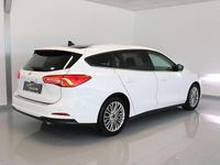 gebraucht Ford Focus Titanium 1,5 EcoBlue Diesel