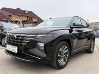 Gebraucht Hyundai Tucson Trend 136 PS (100 kW) 2021 Schwarz SUV