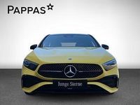 gebraucht Mercedes A200 d Kompaktlimousine