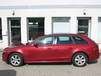 gebraucht Audi A4 Avant 18 TFSI Attraction Zweitbesitz