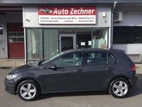 Gebraucht VW Golf VII Comfortline 110 PS (80 kW) 2016 Limousine