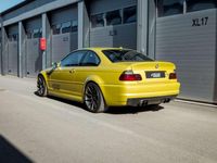 Gebraucht BMW M3 Sport Line 343 PS (252 kW) 2003 Gelb Coupé