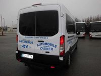 Gebraucht Ford Transit Trend 131 PS (96 kW) 2022 Weiß Van