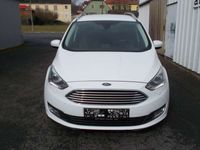 gebraucht Ford Grand C-Max Titanium 20 TDCi Powershift