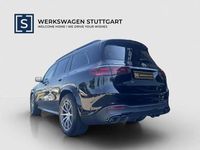 Gebraucht Mercedes GLS63 AMG Premium Plus 612 PS (450 kW) 2023 Schwarz SUV