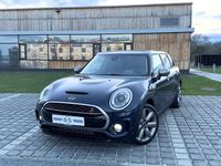 gebraucht Mini Cooper S Clubman ALL4 Aut. *LEDER, NAVI, HEAD-UP, KEYLESS-GO, LED*