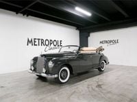 Gebraucht Mercedes 300 116 PS (85 kW) 1953 Grau Cabrio