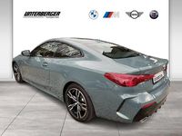 gebraucht BMW 430 i xDrive Coupé M Sportpaket-Adaptives M Fahrwerk-M Sportbremse-Harman Kardon Surround Sound System-Innovationspaket-Driving Assistant Professional