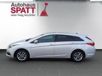 Gebraucht Hyundai i40 Style 141 PS (103 kW) 2016 Grau Kombi