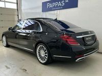 gebraucht Mercedes 560 Mercedes-Maybach S 4MATIC *Chauffeur-Paket