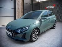 Neu Hyundai i20 GO! 79 PS (58 kW) 2025 Grün Limousine