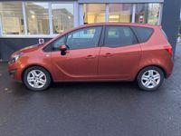 gebraucht Opel Meriva 1,7 CDTI Edition DPF