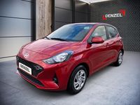 Neu Hyundai i10 63 PS (46 kW) 2025 Rot Kleinwagen