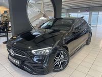 gebraucht Mercedes C180 AMG LINE Schiebedach