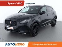 Gebraucht Jaguar E-Pace R-Dynamic 179 PS (131 kW) 2018 Schwarz SUV