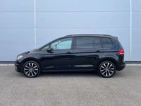 gebraucht VW Touran Comfortline 2,0 BMT TDI DSG**GARANTIE**NAVI**