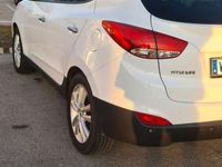 gebraucht Hyundai ix35 