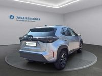 gebraucht Toyota Yaris Hybrid Cross 1,5 VVT-i Hybrid Active Drive Aut.