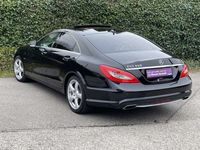 gebraucht Mercedes CLS350 CDI // SCHIEBEDACH // V6-MOTOR // AMBIENTE //