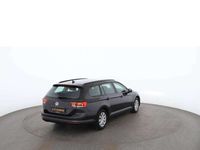 gebraucht VW Passat Variant 1.6 TDI Aut LED RADAR NAVI R-CAM