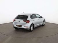 Gebraucht VW Polo Style 95 PS (69 kW) 2022 Silber Kleinwagen
