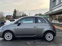 gebraucht Fiat 500 aus Lauterach - 69 PS und 15800 km