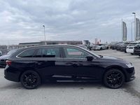 gebraucht Skoda Octavia Combi 20 TDI Style DSG