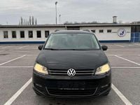 Gebraucht VW Sharan Comfortline 140 PS (102 kW) 2014 Van / Kleinbus