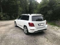 gebraucht Mercedes GLK220 CDI BlueEfficiency A-Edition Aut.