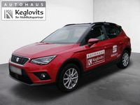 gebraucht Seat Arona Style TGI-Hybrid