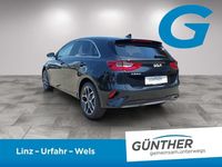 gebraucht Kia Ceed Ceed / cee'd SILBER UVO 1.0 TGDI MT6 100 P2