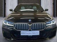 gebraucht BMW 530e 530 xDrive G31 LCI/M-Sport/HuD/Massage/4Zonen