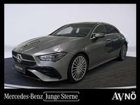 Gebraucht Mercedes CLA200 AMG 150 PS (110 kW) 2023 Grau Coupé
