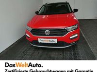 gebraucht VW T-Roc Design TDI