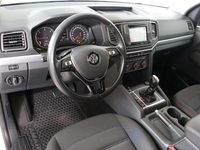 gebraucht VW Amarok Highline V6 TDI 4x4 permanent