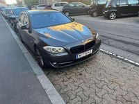 Gebraucht BMW 525 218 PS (160 kW) 2011 Braun Kombi