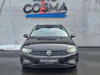 Gebraucht VW Passat Business 150 PS (110 kW) 2020 Braun Kombi