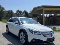 gebraucht Opel Insignia Country Tourer 2,0 CDTI Ecotec Allrad Start/Stop
