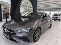 gebraucht Mercedes CLA200 d AMG LINE