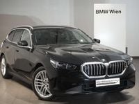 Gebraucht BMW 520 Efficient Dynamics 197 PS (144 kW) 2024 Saphirschwarz Kombi