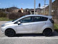 gebraucht Ford Fiesta Trend 125