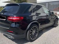 gebraucht Mercedes GLC43 AMG GLC 43 AMG Mercedes-AMG 4MATIC Aut.