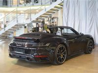 gebraucht Porsche 911 Turbo S Cabriolet 